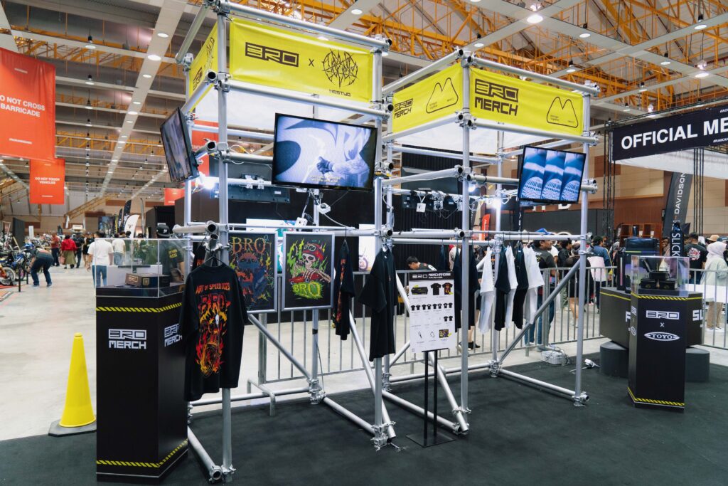 BroVape at Sound Circus 2023 - SLK04412 - Photo by Sunlee Khan