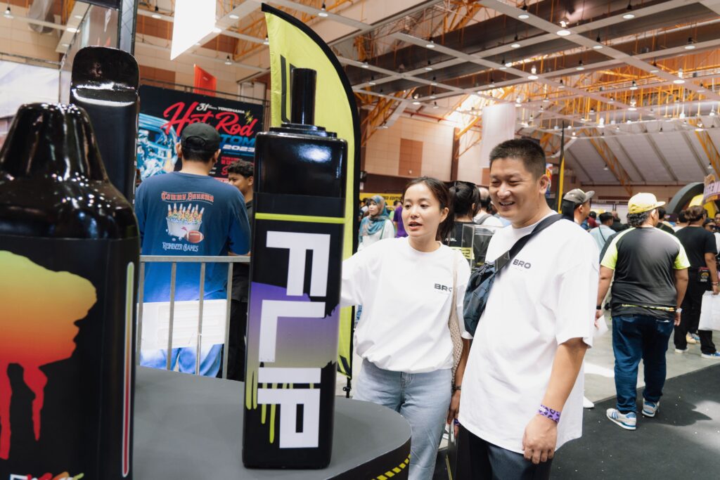 BroVape at Sound Circus 2023 - SLK04665 - Photo by Sunlee Khan