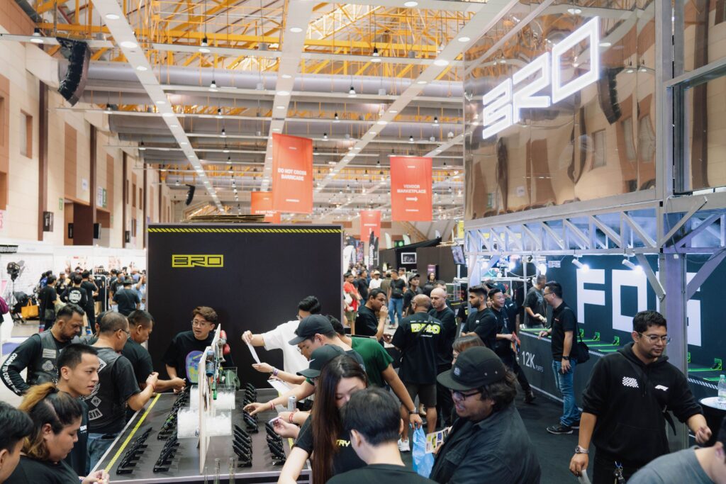 BroVape at Sound Circus 2023 - SLK04810 - Photo by Sunlee Khan