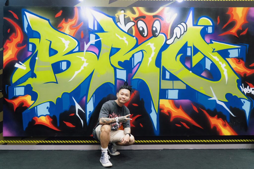 BroVape at Sound Circus 2023 - SLK04825 - Photo by Sunlee Khan